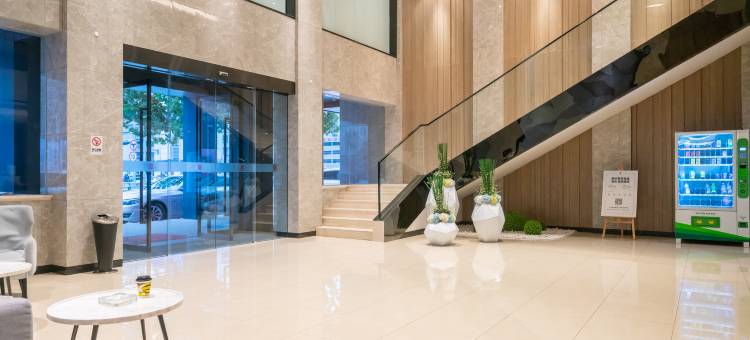 宜瑞酒店(郑州市省肿瘤医院金成时代广场店)图片