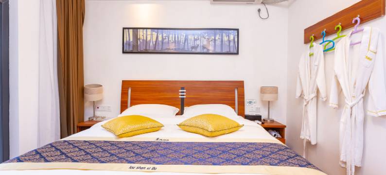 斯维登度假公寓(遵义娄山栖谷店)图片