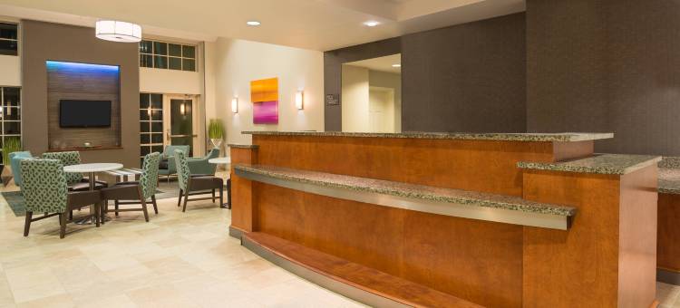 劳德代尔堡西南/米拉玛Residence Inn 酒店(Residence Inn Fort Lauderdale SW/Miramar)图片