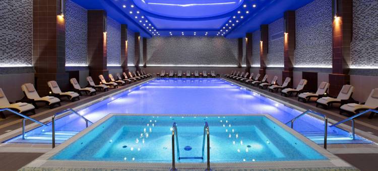 特萨卡德苏尔万豪酒店(Tsaghkadzor Marriott Hotel)图片