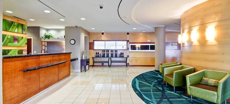 伊利万豪SpringHill酒店(SpringHill Suites Erie)图片