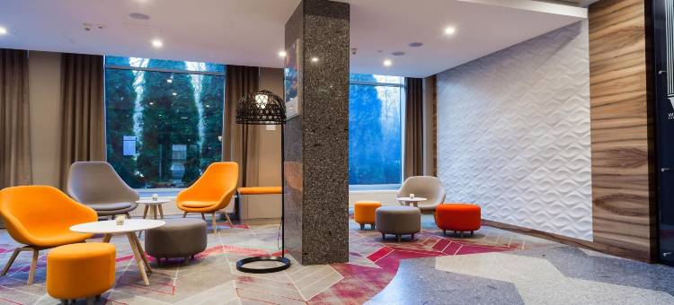 琴斯托霍瓦中心美居酒店(原帕提亚美居酒店)(Hotel Mercure Czestochowa Centrum)图片