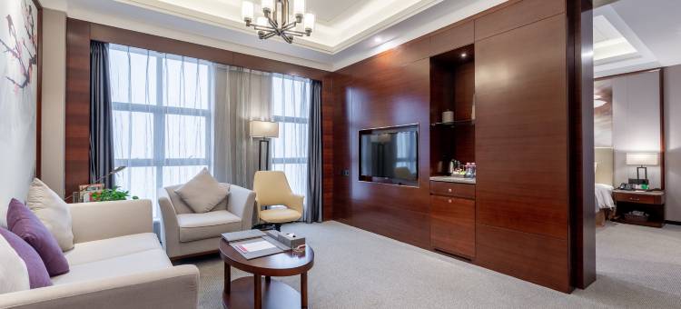 临湘华银酒店图片