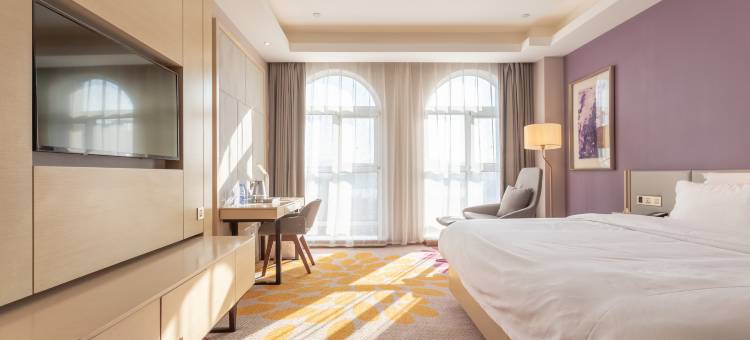 麗枫酒店(石家庄鹿泉抱犊寨北国商城店)图片