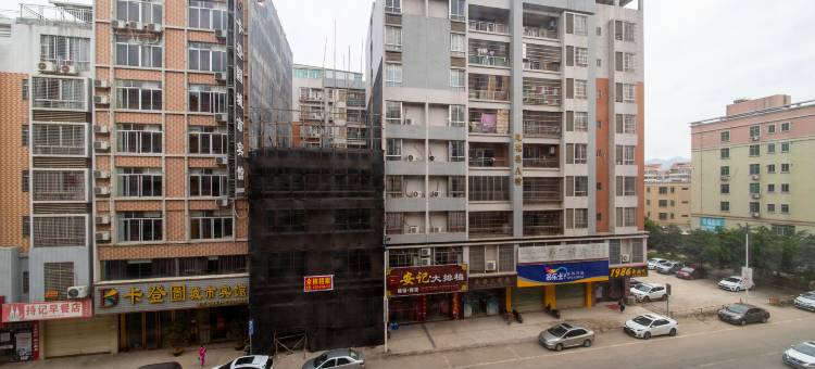 阳春兆丰商务酒店(第四中学店)图片