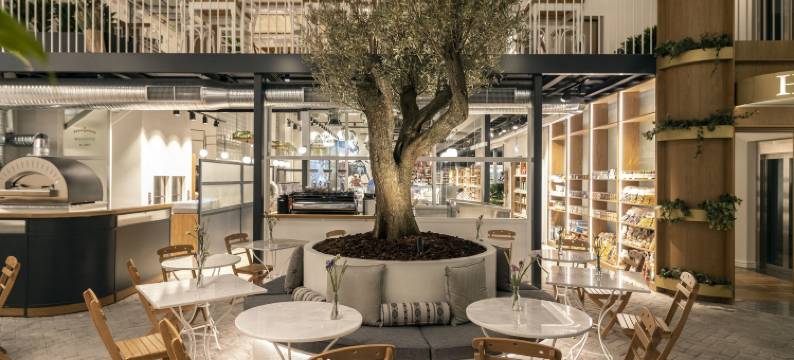 埃尔贡之家酒店(Ergon House Athens)图片