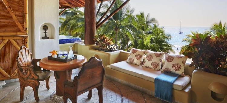 海亚特，Thompson 锡瓦塔塔内霍海滩度假村(Thompson Zihuatanejo, A Beach Resort by Hyatt)图片