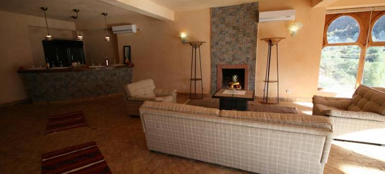 非洲古堡摩洛哥传统庭院住宅(Kasbah Africa)图片