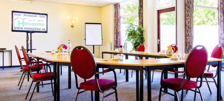 札伦霍吉德酒店(Hotel Hoogeerd by Flow Niftrik - Nijmegen)图片