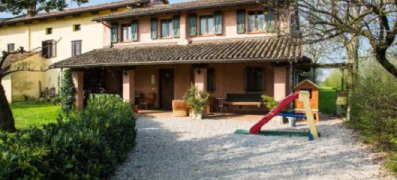 博尔格达欧克斯农家乐(Agriturismo Borg da Ocjs)图片