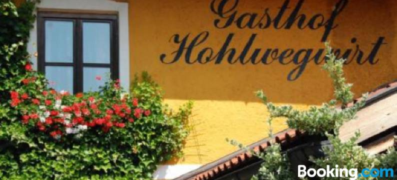 盖瑟夫霍尔格维特酒店(Gasthof Hohlwegwirt)图片