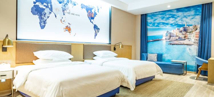 凯里亚德酒店(上海嘉定宝龙广场店)图片