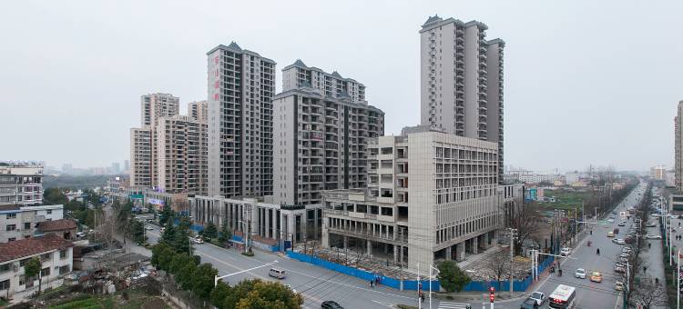 黄冈桔朵酒店图片