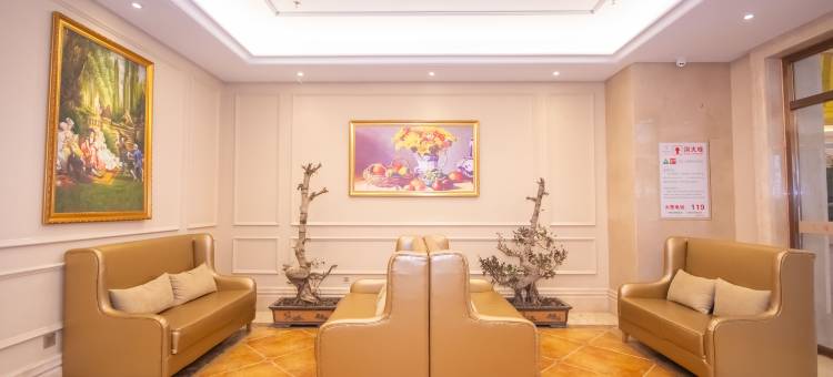 维也纳国际酒店(宜昌夷陵万达广场店)图片