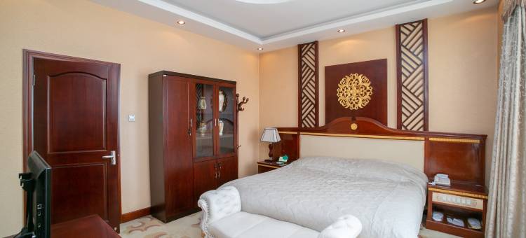 金昌金川宾馆图片