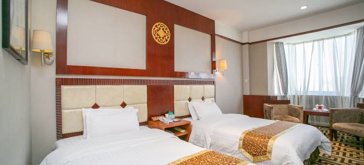 金昌金川宾馆图片