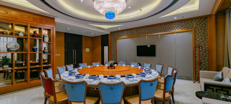 成县金源大酒店图片