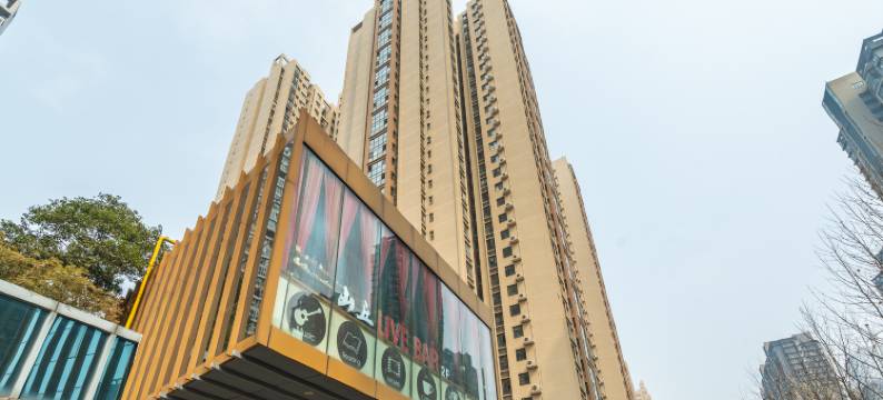 阳光公寓(郑州正弘数码店)图片