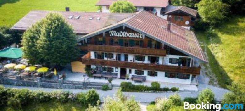 玛德尔鲍尔高山旅馆(Alpengasthof Madlbauer)图片