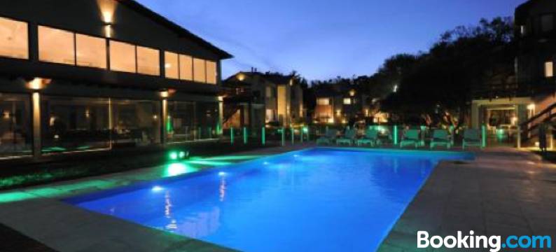 威乐圣日耳曼Spa公寓酒店(Ville Saint Germain Apart Hotel & Spa)图片