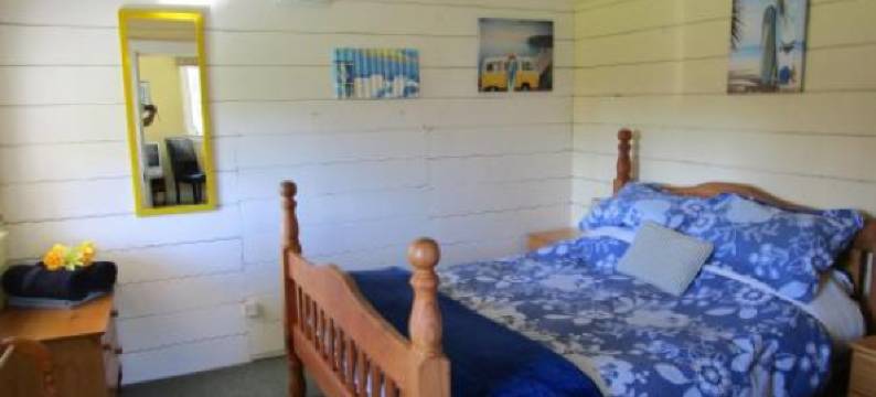 India House & Ica Whare in Whareama, Nr Riversdale Beach图片