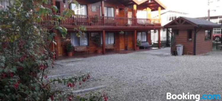 科尼斯贝格公寓酒店(Apart Hotel Colonia-Königsberg Departamentos Completos)图片