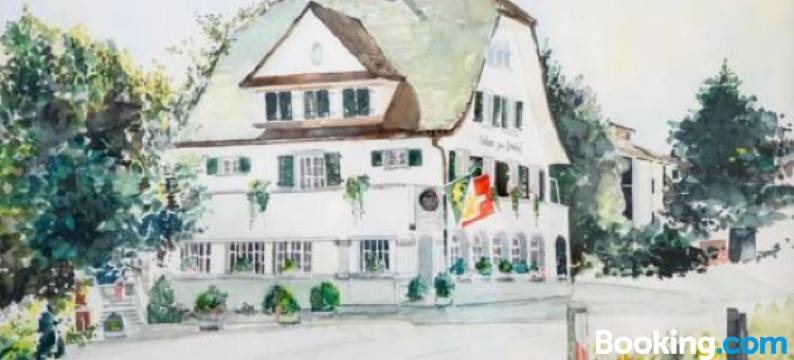 班霍夫旅馆(Gasthaus Zum Bahnhof)图片