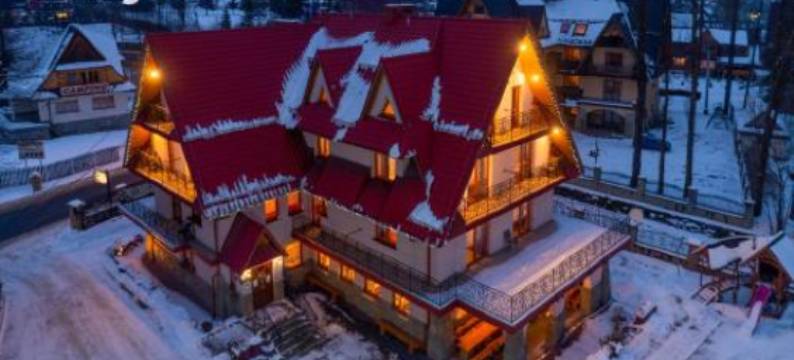 OW Willa Piotr Zakopane图片