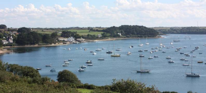 克拉斯克尔家庭旅馆旅馆(Les Chambres d'hôtes de Kérasquer)图片