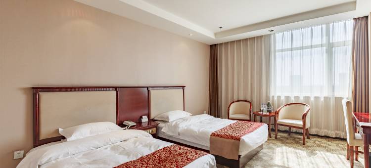 乌兰察布商都国际酒店图片