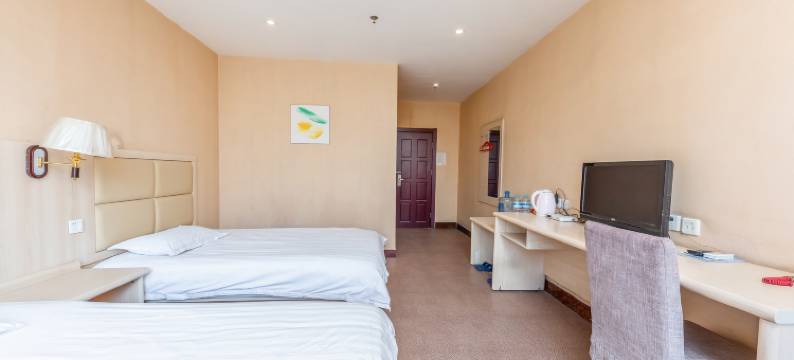 平阴佳驿商务宾馆图片