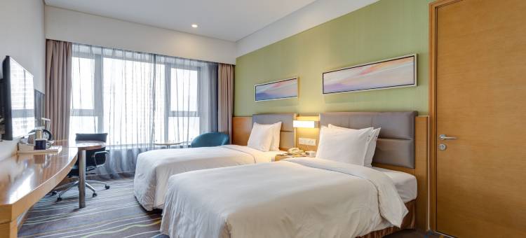 西安高新智选假日酒店图片