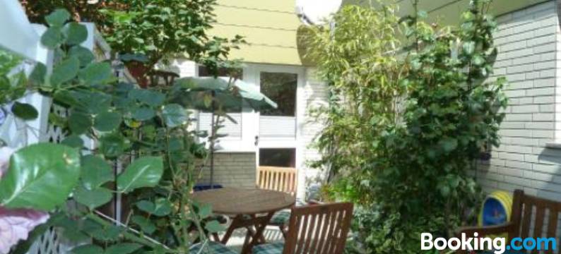 艾利萨豪斯酒店(Haus Elisa)图片