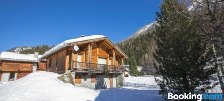Chalet Beugeant - Happy Rentals图片