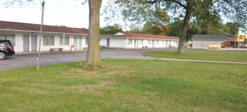 麦加汽车旅馆(Mecca Motel Sandusky)图片