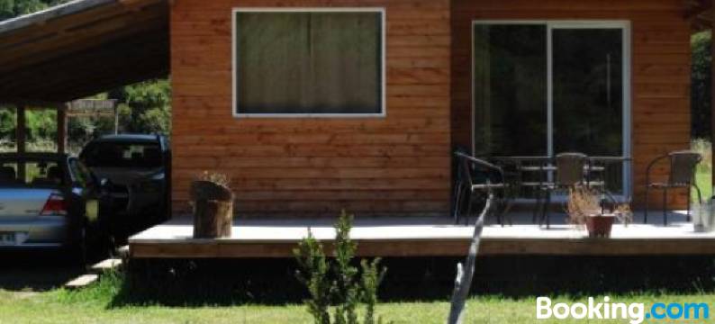 利芬卡瓦尼亚斯宁静度假屋(Cabañas Tranquihue Llifen)图片