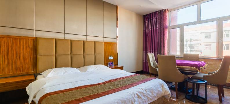 扎兰屯七星水悦洗浴会馆图片