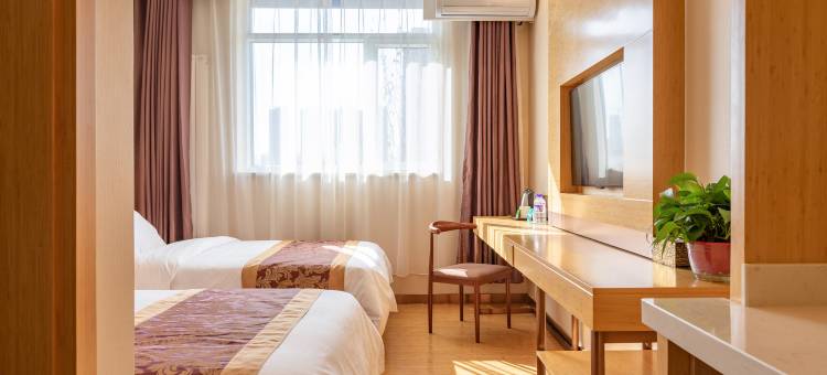 格林豪泰智选酒店(太原山大一院省委店)图片