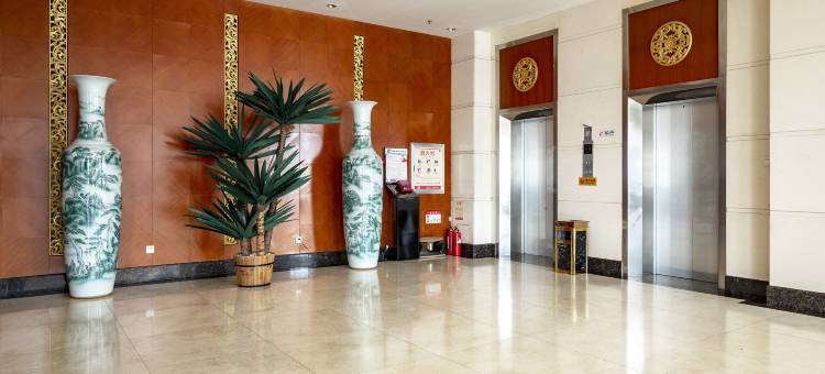 二连浩特太平洋国际饭店图片