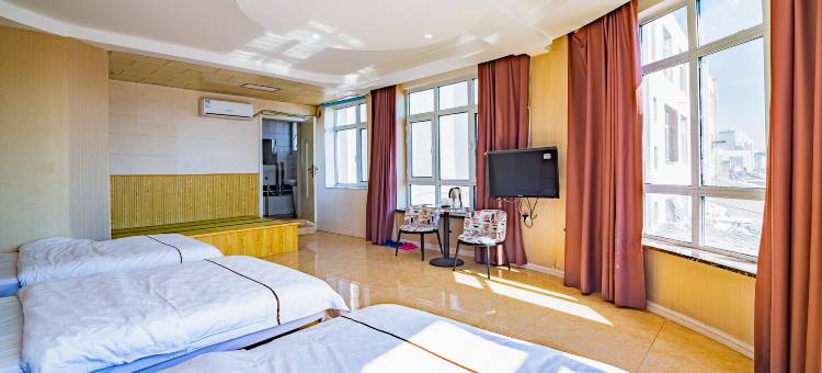 科左后旗红苹果宾馆图片