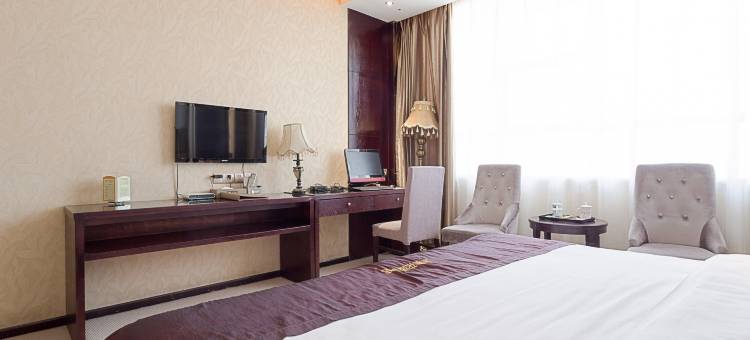 勉县金港花园酒店图片