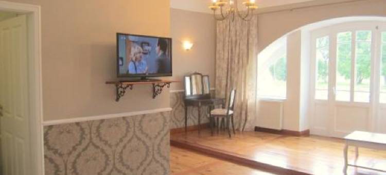 古特扎仁厅地方酒店(Landhotel Gut Zarrentin)图片