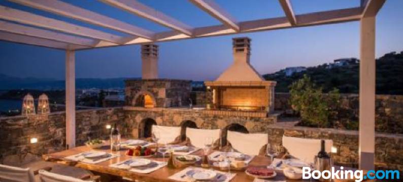 有加热游泳池的Bellelen别墅(Villa Bellelen)图片