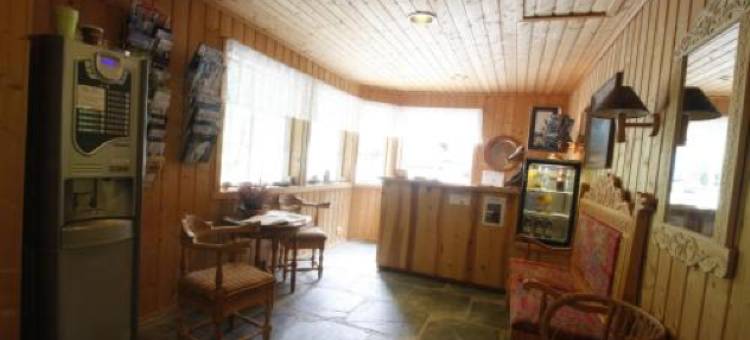 伦德旅客车站酒店(Lunde Turiststasjon)图片