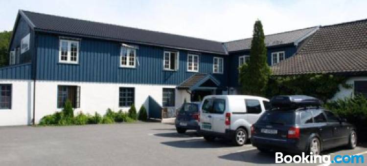 格里姆斯塔维特苏斯酒店(Grimstad Vertshus)图片