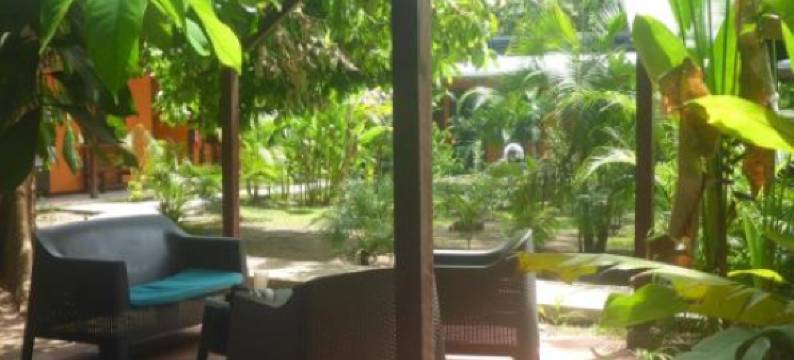 阿拉卡丽花园旅馆(Aracari Garden Hostel)图片