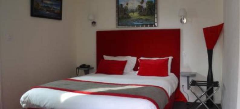 勒萨日餐厅酒店(Hotel Restaurant Lesage)图片