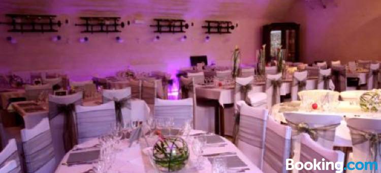 Logis Hôtel Restaurant le Domaine de l'Eau Vive图片