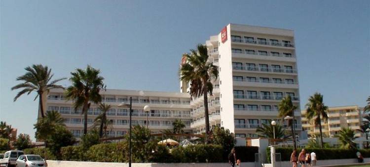 普罗托卡拉米洛公寓(Protur Cala Millor Apartamentos)图片
