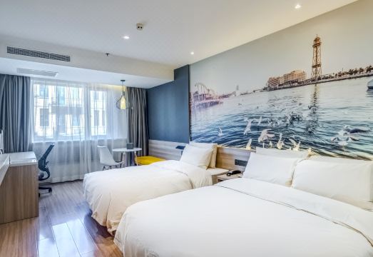 Atour Light (Harbin Central Street)Hotel Overview